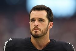 "We have to throw the ball better" - Raiders HC Josh McDaniels isn't doing Derek Carr any favors with his latest criticism of team's QB1