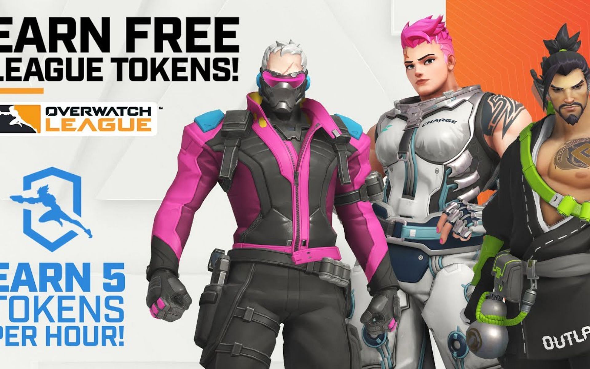 Overwatch League drops: How to get the free skins