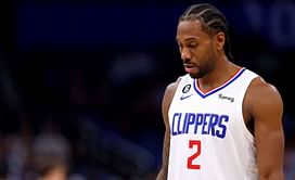 Kawhi Leonard's comments on regular season basketball enrage Chris Broussard: "Horrible look for him, Clippers and the NBA!"
