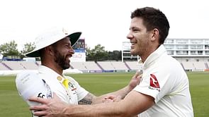 Tim Paine set to feature in Hobart Hurricanes squad after Matthew Wade hit with 1-game suspension
