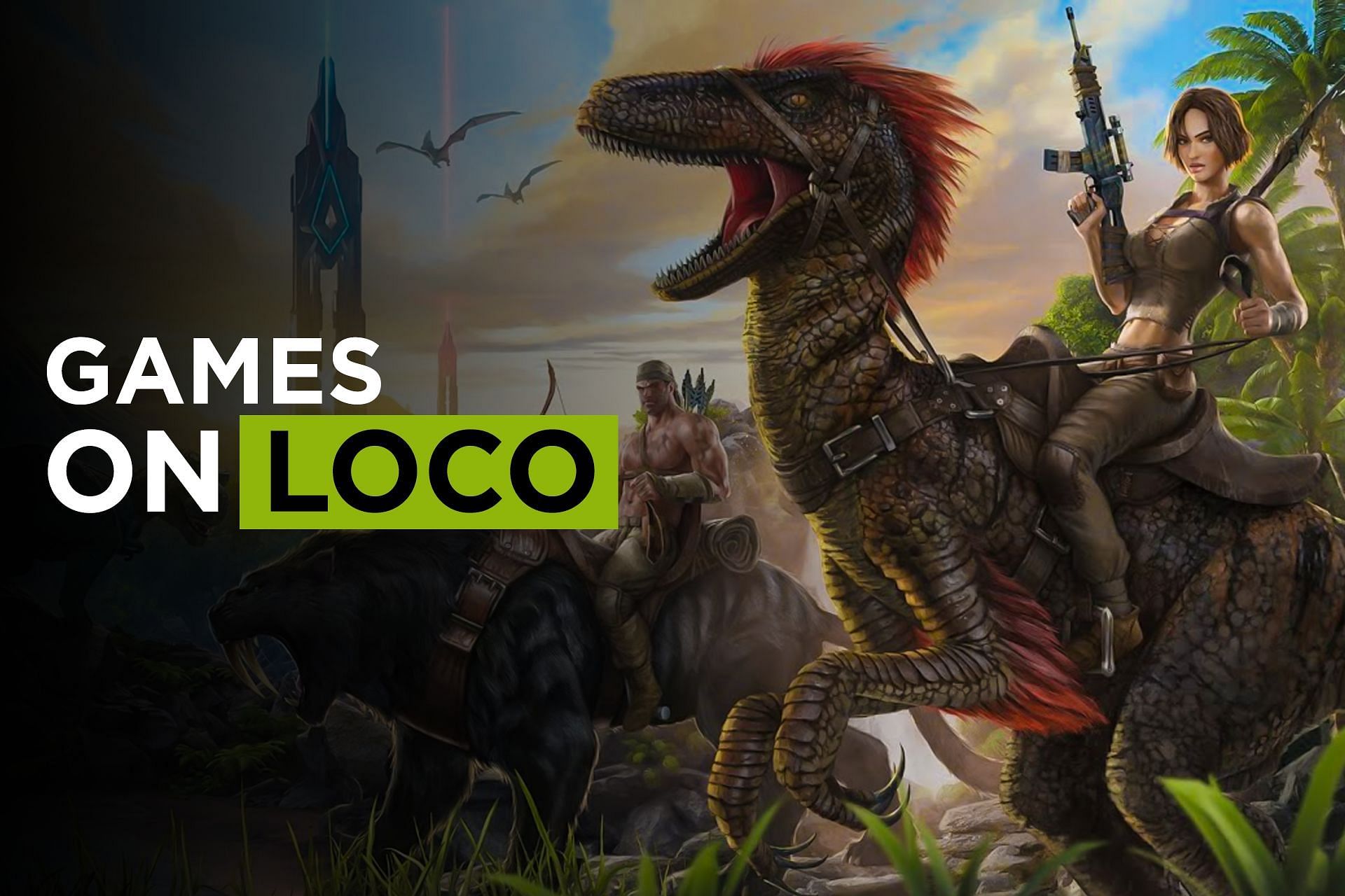 Games with most views on Loco (Image via Sportskeeda)