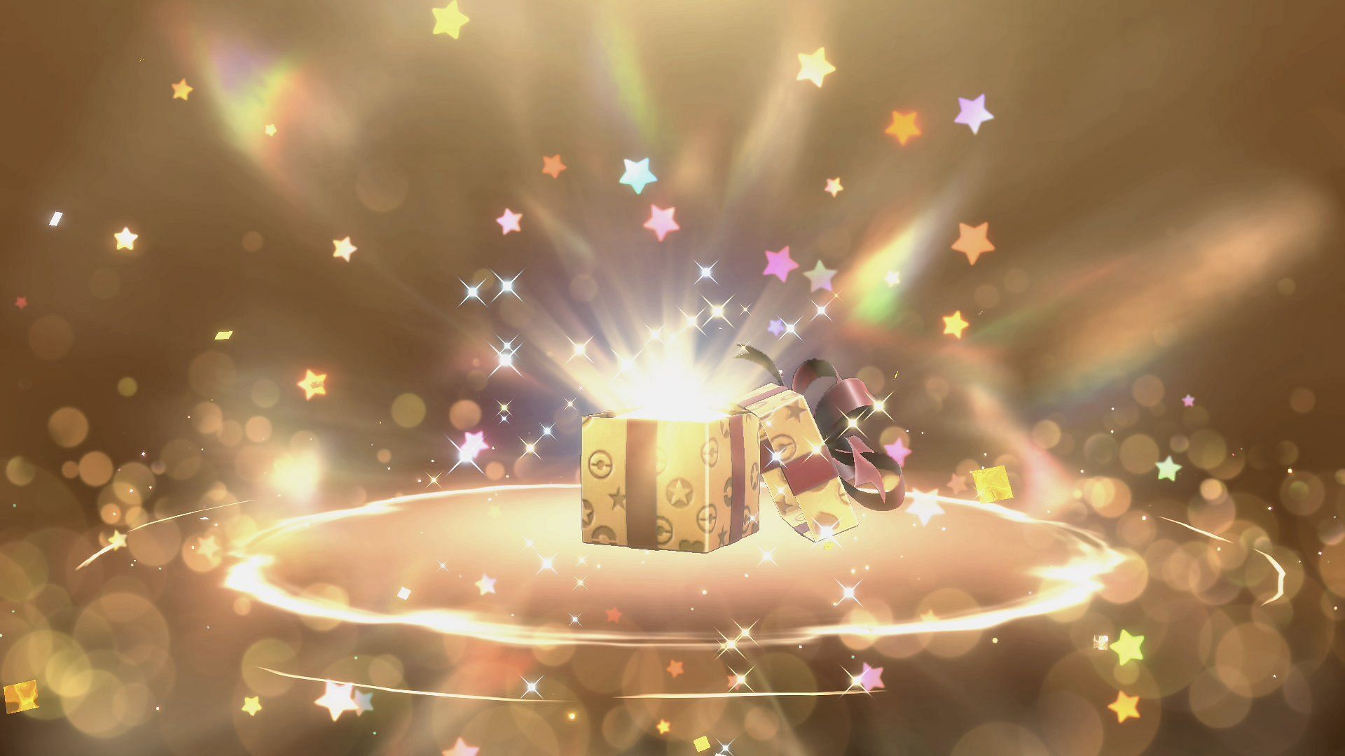 Sandwich Ingredient Mystery Gift (Image via Pokemon Scarlet and Violet)