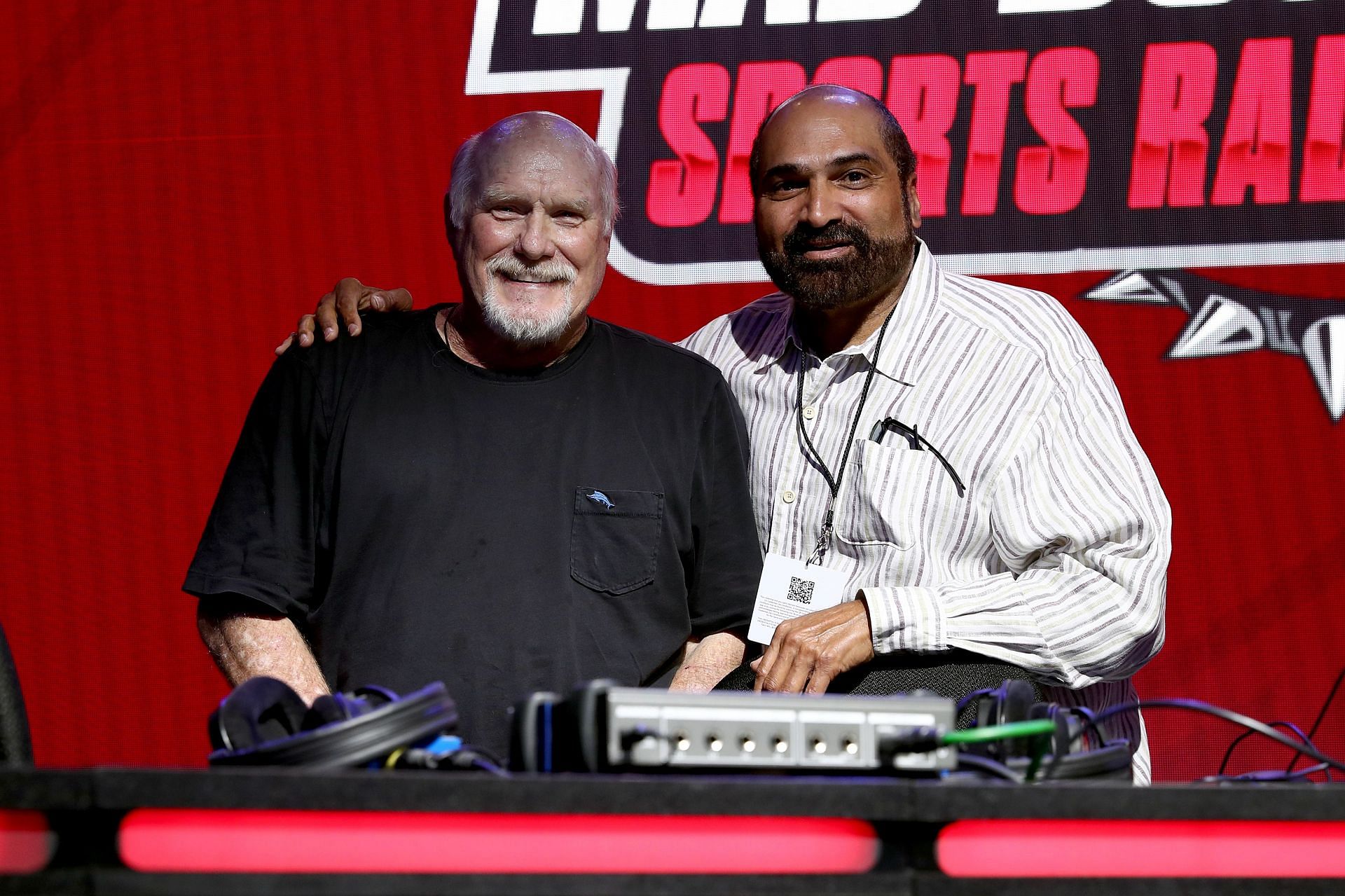 Terry Bradshaw Remembers Steelers teammate Franco Harris