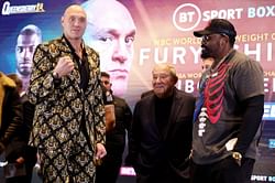 Tyson Fury vs. Derek Chisora Preview, Betting Odds and Prediction - December 3