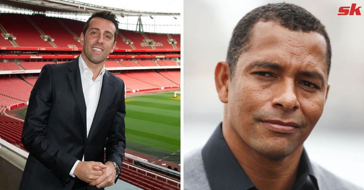 Gilberto Silva is a big admirer of Jude Bellingham.