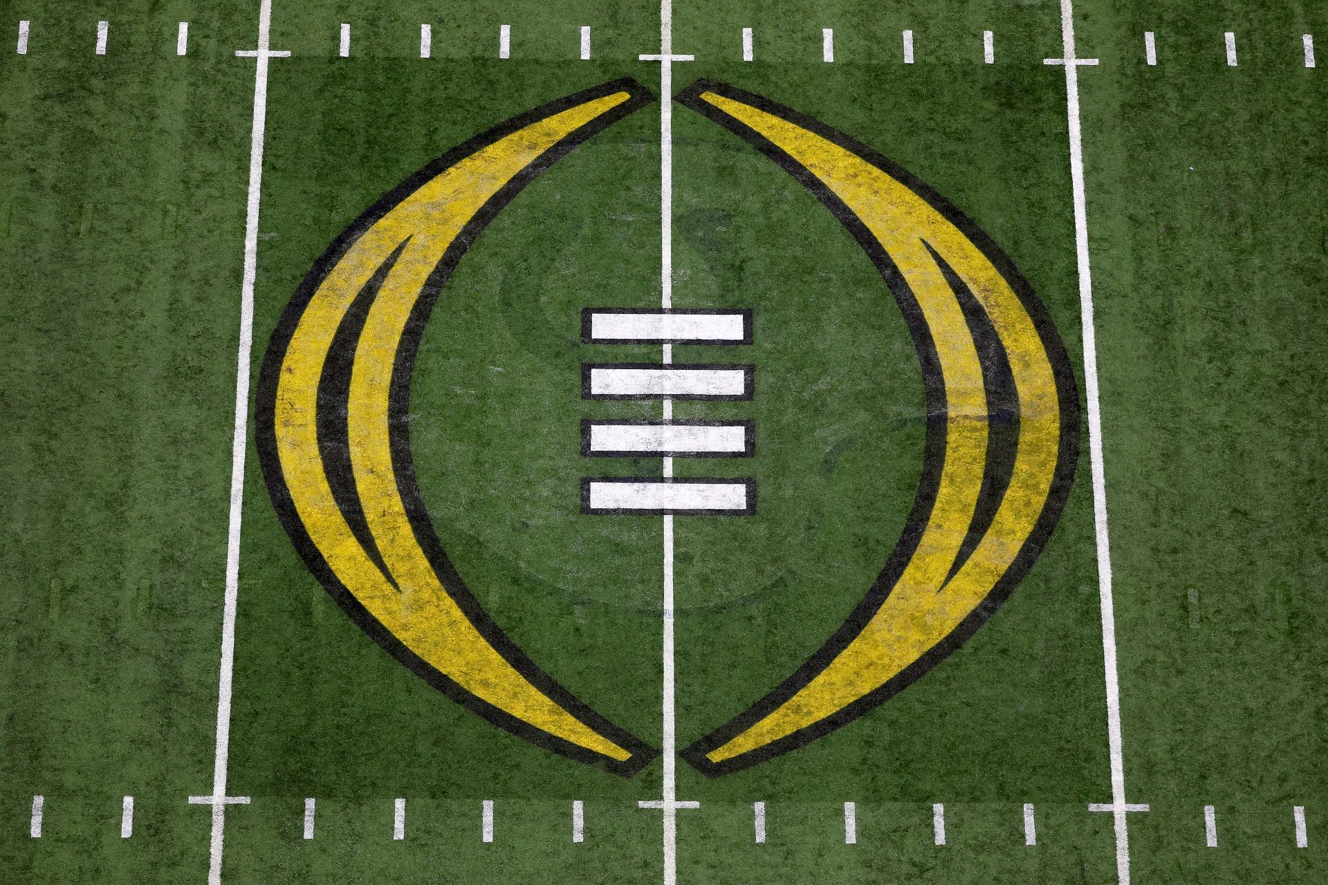NCAA CFP National Championship field logo