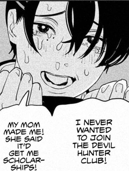 Chainsaw Man chapter 114 may have just revealed Kobeni's brother