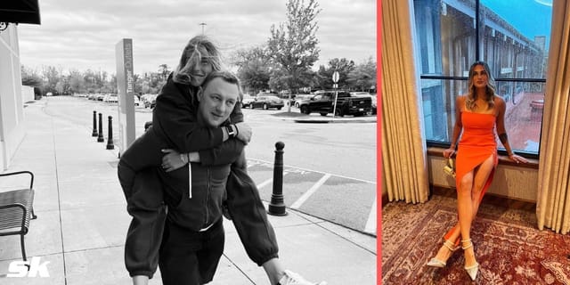 Aryna Sabalenka shares a glimpse of her love life, posts romantic