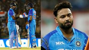 3 takeaways from India's T20I squad against Sri Lanka
