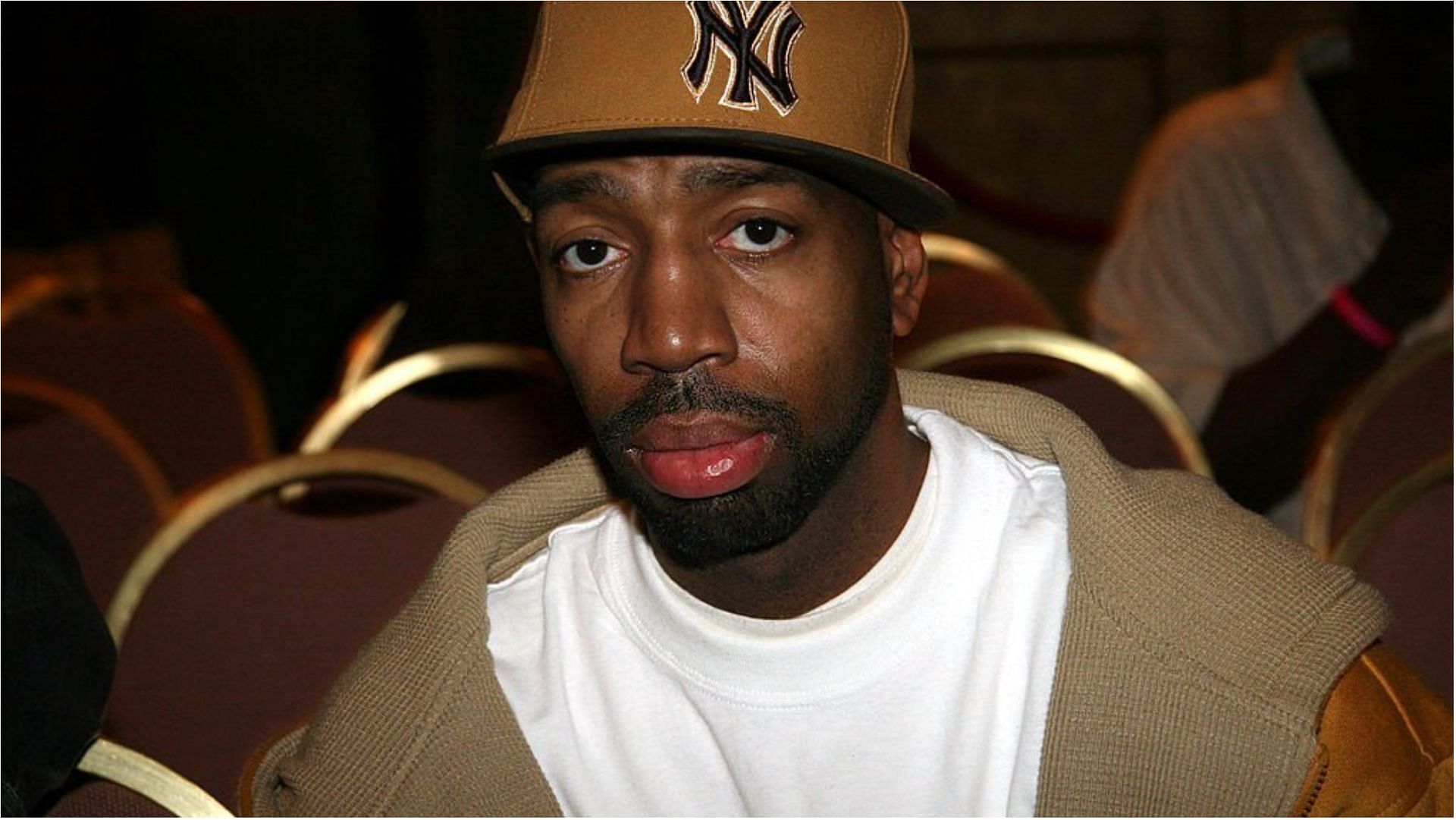 Grand Daddy I.U. recently died at the age of 54 (Image via Johnny Nunez/Getty Images)