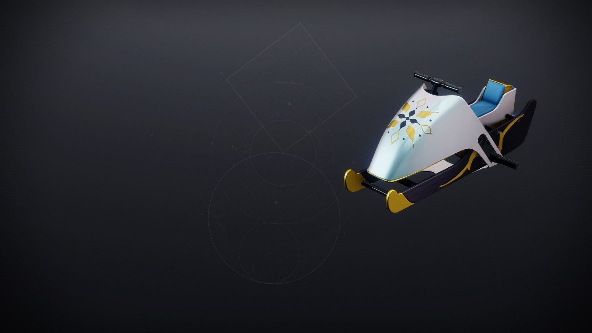 The Mirthmobile in Destiny 2 (Image via Bungie)