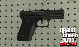 Is GTA Online’s WM 29 Pistol worth using in Festive Surprise update?