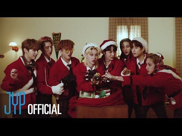 5 Christmas K-pop songs to brighten up the holiday season