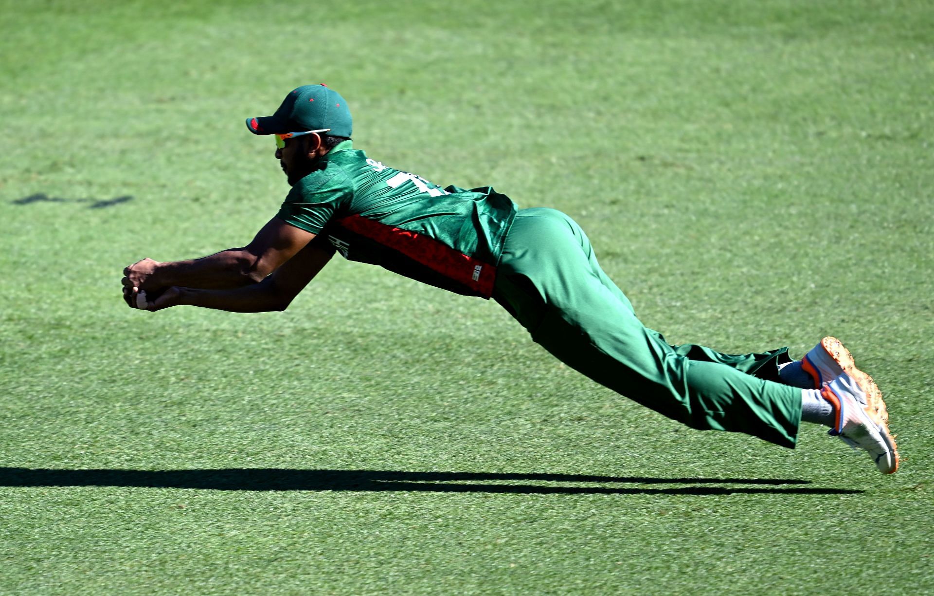 Bangladesh v Zimbabwe - ICC Men's T20 World Cup