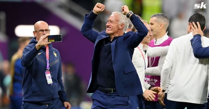 Kolo Muani insists France want to go 'all the way' in FIFA World Cup final against Argentina
