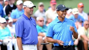 "He continues to defy really all conceivability" - Stewart Cink lauds Tiger Woods ahead of PNC Championship