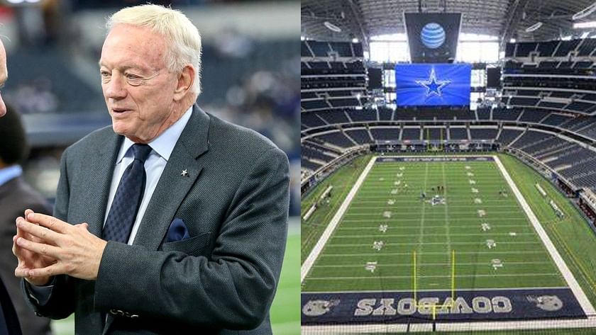 Kohl's new D-FW store plans include center developed by Dallas Cowboys  owner Jerry Jones