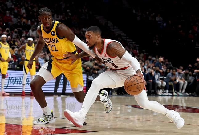 Indiana Pacers vs Portland Trail Blazers Prediction: Injury Report, Starting 5s, Betting Odds, and Spreads - December 4 | 2022/23 NBA Regular Season