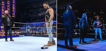 Alter-ego reveal, Potential new enemy - 4 Reasons why Uncle Howdy attacked Bray Wyatt on WWE SmackDown