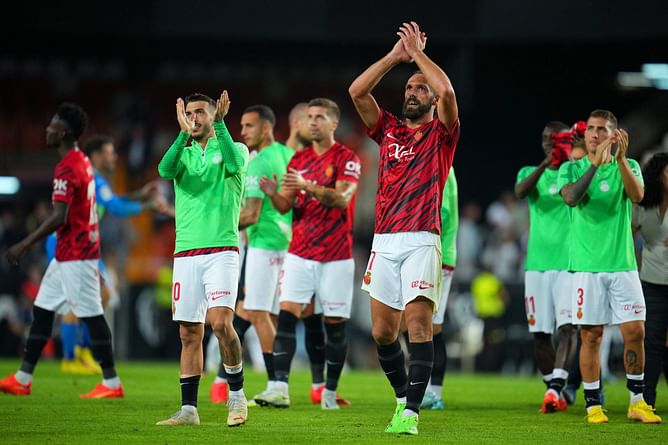 Real Union vs Mallorca Prediction and Betting Tips | December 20, 2022