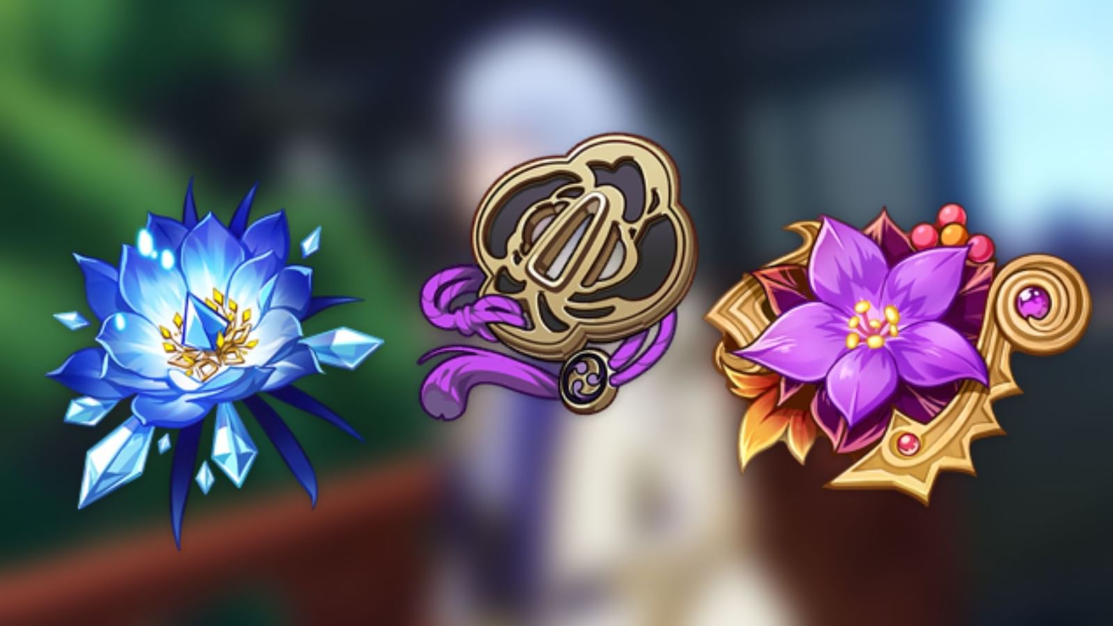 Best Ayato builds in Genshin Impact Artifacts and weapons for DPS and Support role