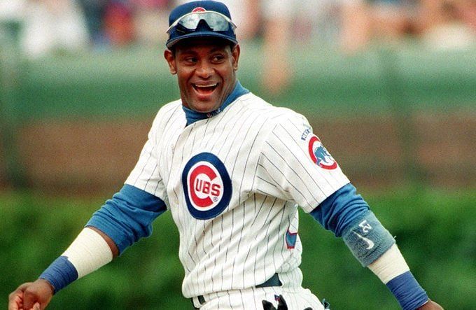 Sammy Sosa in less than 5 years time : r/WTF