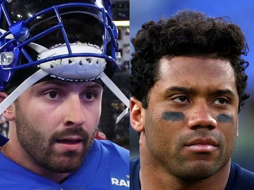 Can Russell Wilson pull a Baker Mayfield? Broncos QB's showdown vs