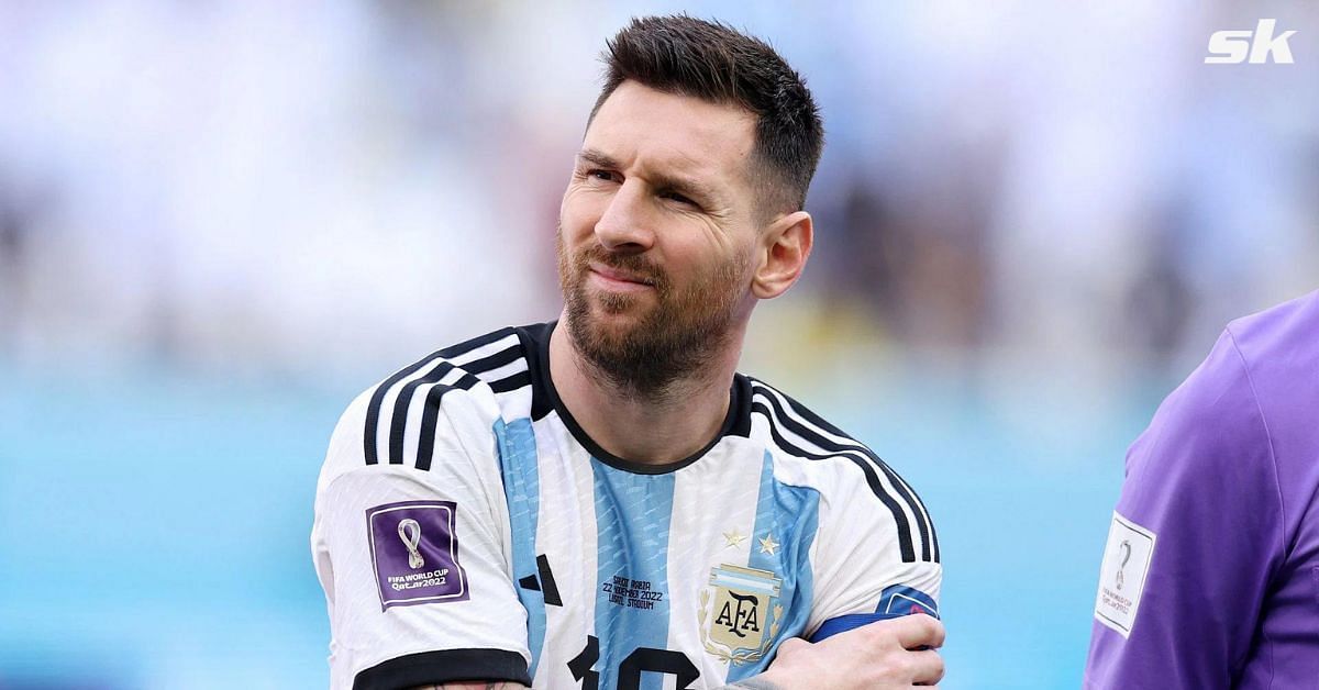 Lionel Messi set for career landmark in FIFA World Cup clash against Australia