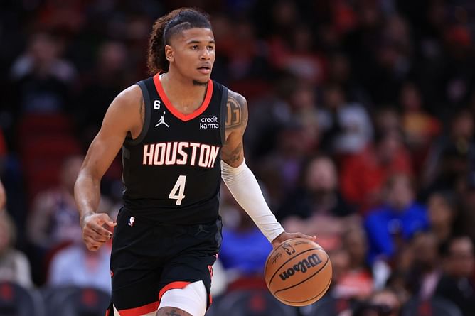Who is Jalen Green's girlfriend Breah Hicks? All you need to know