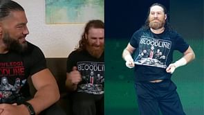 Sami Zayn tweets an interesting five-word message to Bloodline member who seemingly refused to greet him
