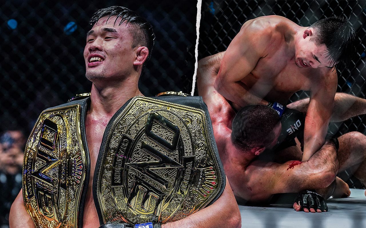 Christian Lee [Photo Credits: ONE Championship]