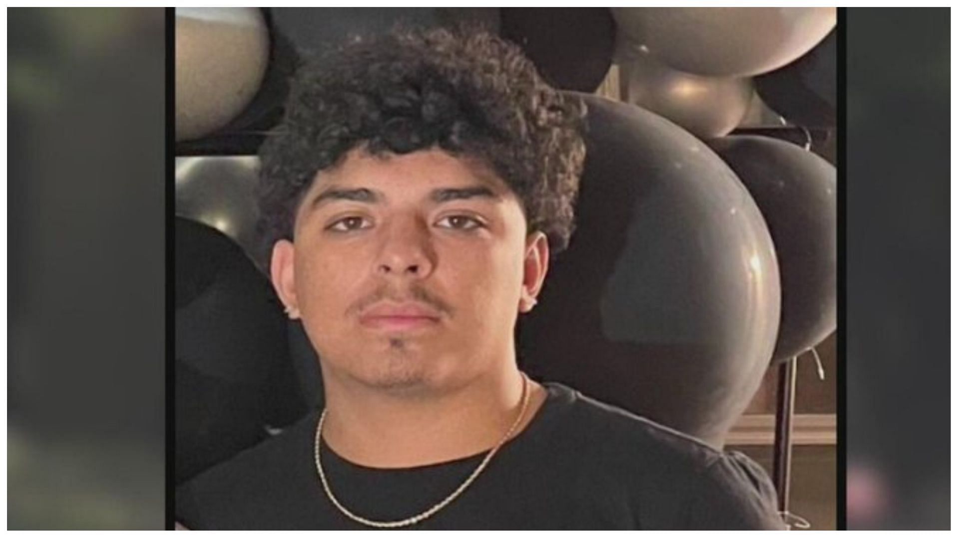 Arizona teen Jesse Sainz Camacho was found dead in Maricopa County, (Image via @ashleyvholden/Twitter)