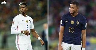 Paul Pogba's witchdoctor finally breaks silence amid rumors that he cast spell on PSG superstar Kylian Mbappe