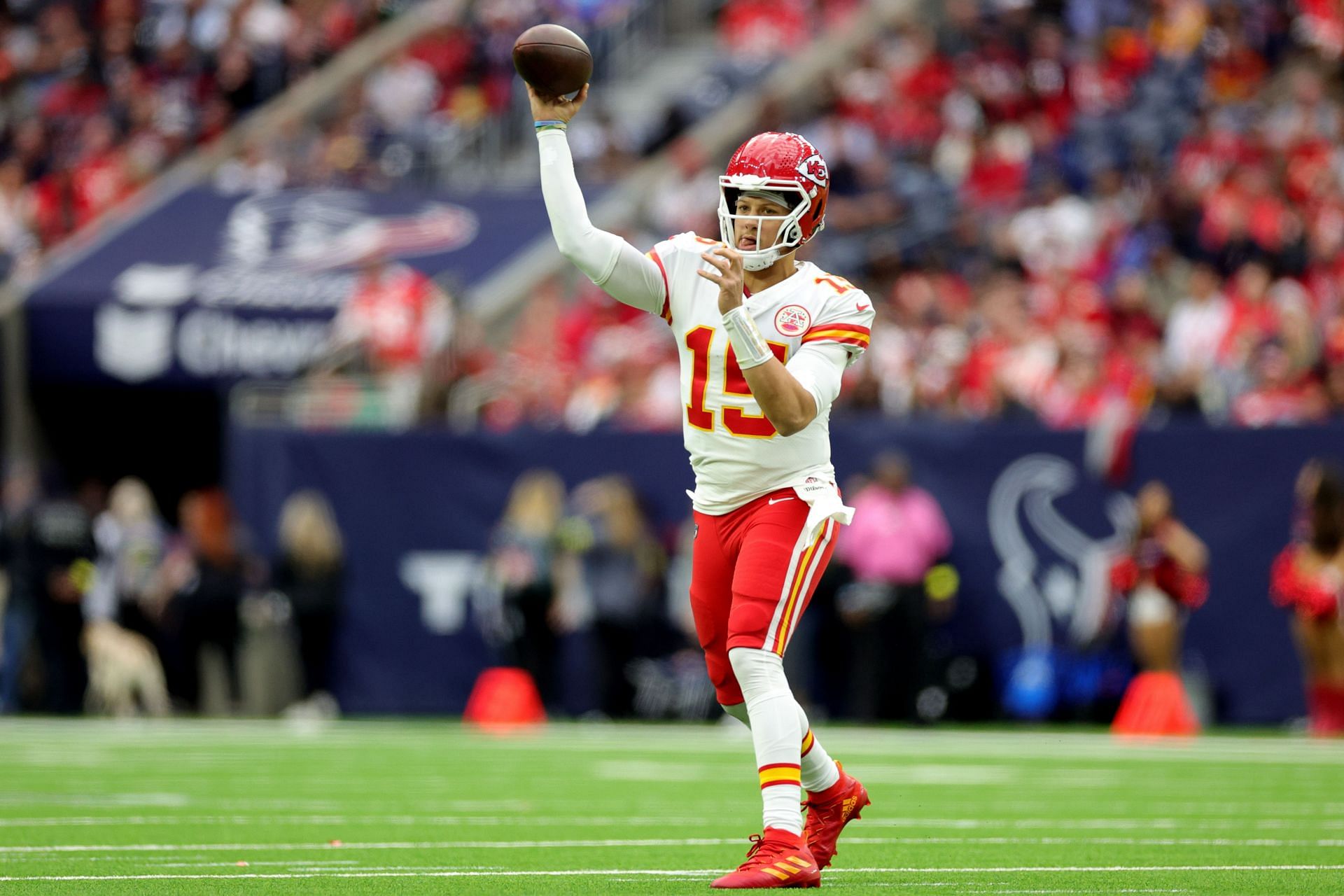 Kansas City Chiefs v Houston Texans