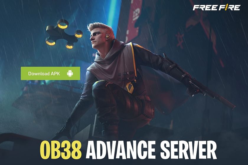 Como se registrar e baixar Free Fire OB38 Advance Server