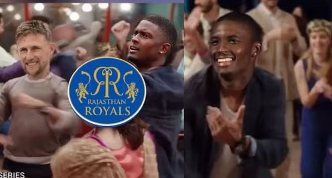 IPL 2023 Auction : राजस्थान रॉयल्स ने जो रूट और जेसन होल्डर के स्क्वाड में शामिल होने को लेकर साझा किया मजेदार वीडियो, संगकारा भी आए नजर