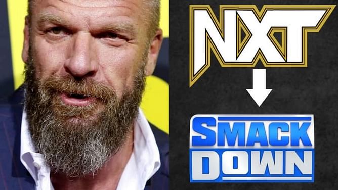 Triple H and WWE creative reportedly planning for top NXT act's move up to SmackDown