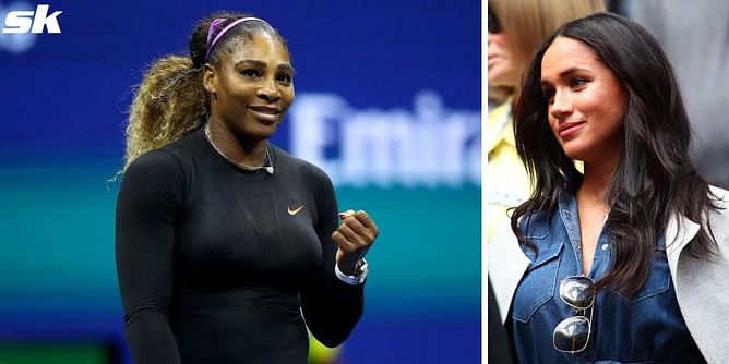 Serena Williams and good friend Meghan Markle named among 25 most influential women of 2022