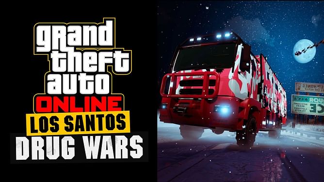 Insider shares how Acid Lab works in GTA Online Los Santos Drug Wars
