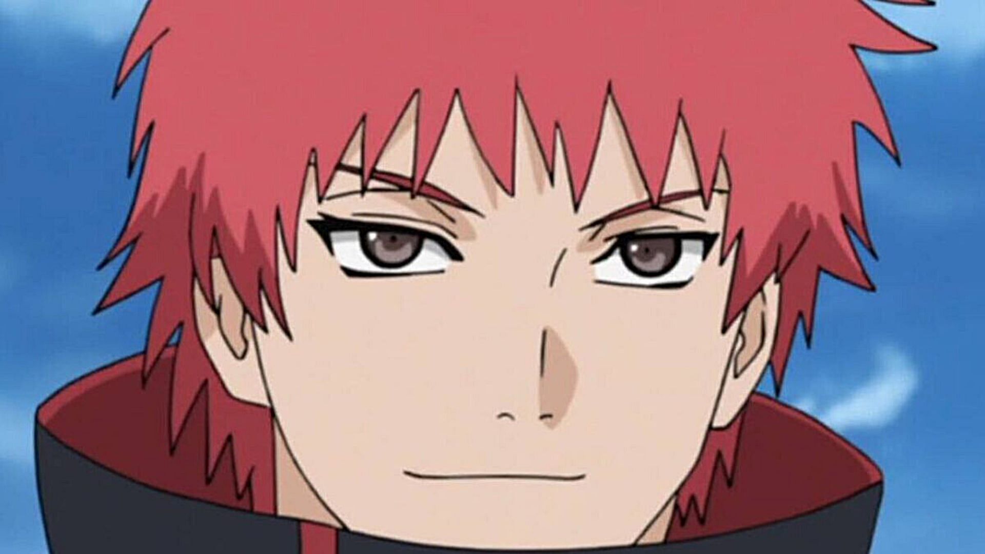 pave peregrination porcelæn Naruto: Is Gaara an Uzumaki? Sand Ninja's red hair mystery, explained