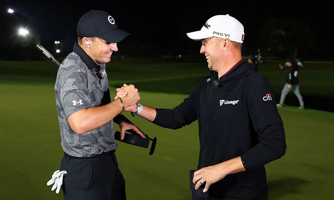 The Match 2022 final scores & results: Who won the golf match?