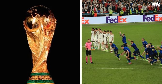 FIFA considering option of having pre-match penalty shootouts at the 2026 World Cup - Reports