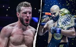 “I don't know if we'll ever see him again” - Reinier de Ridder says Arjan Bhullar is "a nobody"