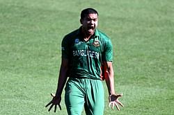Bangladesh unlikely to risk Taskin Ahmed for 2nd ODI against India - Reports