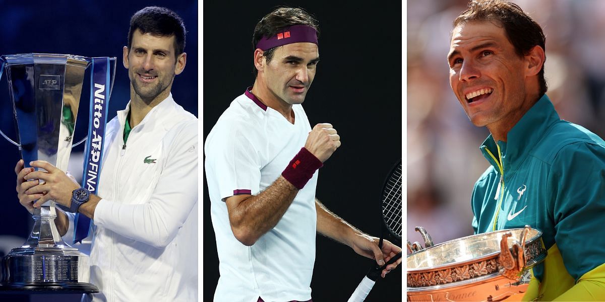 Marin Cilic has spoken highly of Novak Djokovic, Roger Federer and Rafael Nadal.