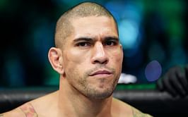 "I don't think he can be a champion too many years" - Rising UFC star expects Alex Pereira to lose middleweight title soon