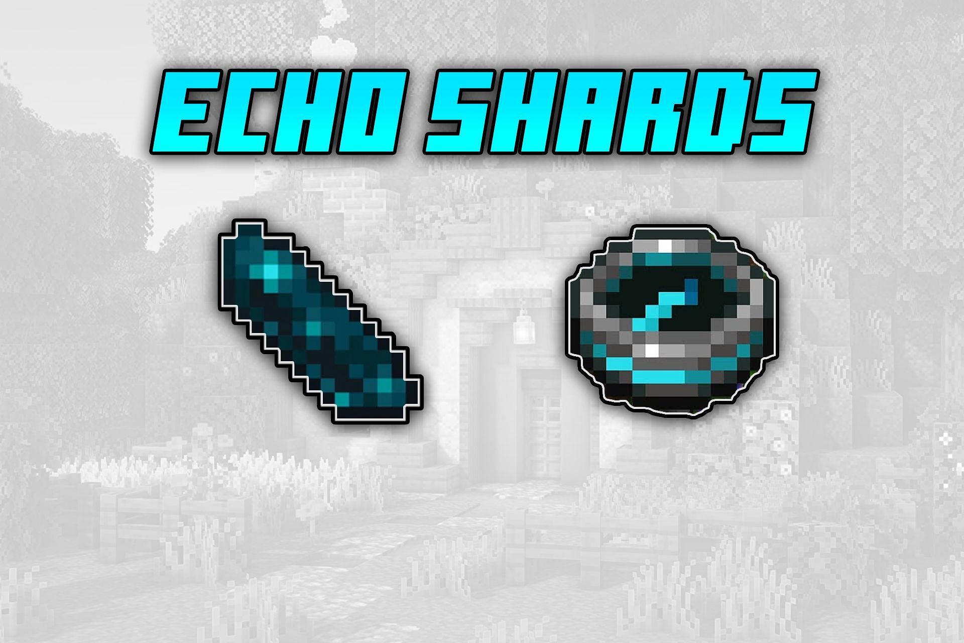The following section provides a guide on how to get echo shards (Image via Sportskeeda)