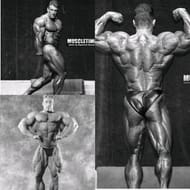 Dorian Yates during his glory days (Image via Instagram @bb.hard_worker @thephysiquepost @muscleforgoals)