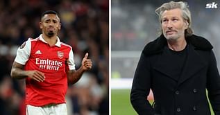 "His all-round contribution was so integral" – Robbie Savage on where Arsenal would finish in Premier League after Gabriel Jesus injury