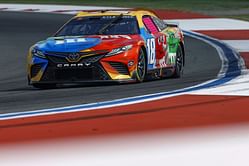 After RCR move, Kyle Busch expects to 'come right out of the gate and get going and be fast right away'